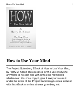 How_to_Use_Your_Mind.pdf